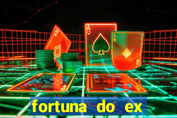 fortuna do ex jogador bebeto